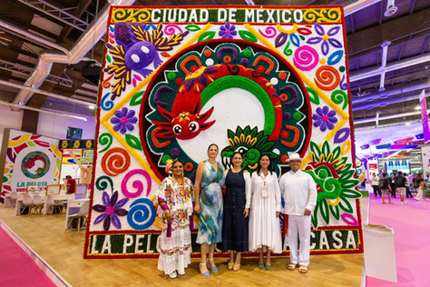 Playa del Carmen y Ciudad de México sellan alianza turística para impulsar promoción conjunta