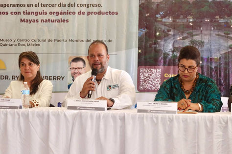 Resaltan la Necesidad de Protocolos para Mitigar Daños al Patrimonio Natural y Cultural por el Cambio Climático