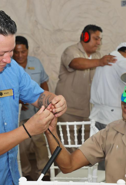 DIF Playa del Carmen suma aliados a favor de la inclusión social