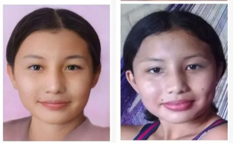 Fiscalía de Quintana Roo, utiliza “Inteligencia Artificial” para actualizar ficha de búsqueda de niña desaparecida hace 3 años en Isla Mujeres