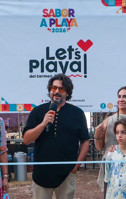 Llega Sabor a Playa 2026 para impulsar el turismo local y fortalecer la economía de Playa del Carmen
