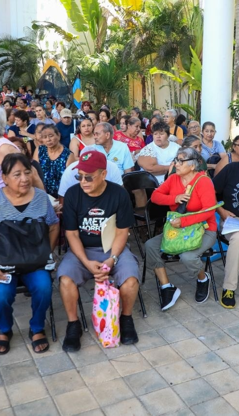 Gobierno de Estefania Mercado inicia registro de “Playa Llena, Corazón Contento 2026”