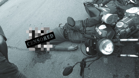 Con tiro de gracia privan de la vida a un cobrador de gota a gota en la región 251 de Cancún.