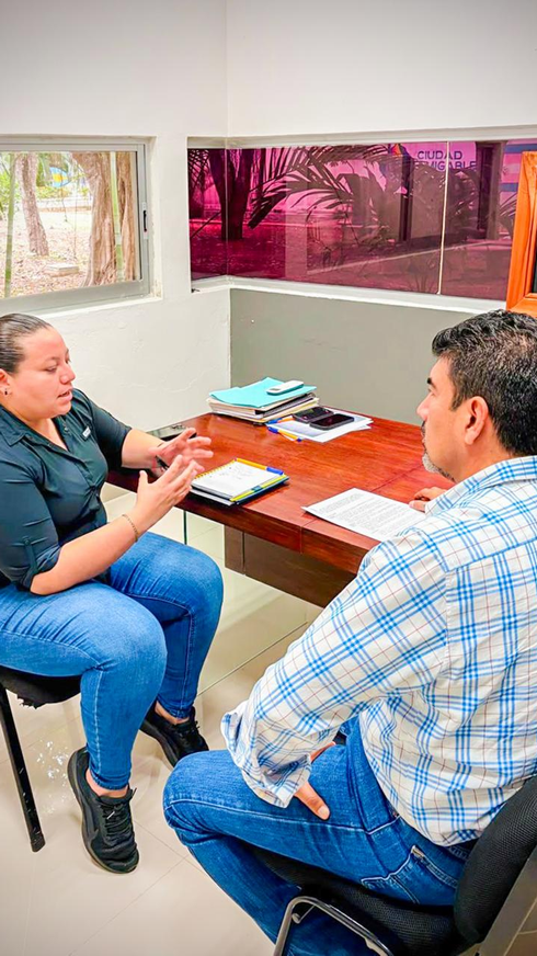 Gobierno de Playa del Carmen busca reducir accidentes del transporte de personal hotelero
