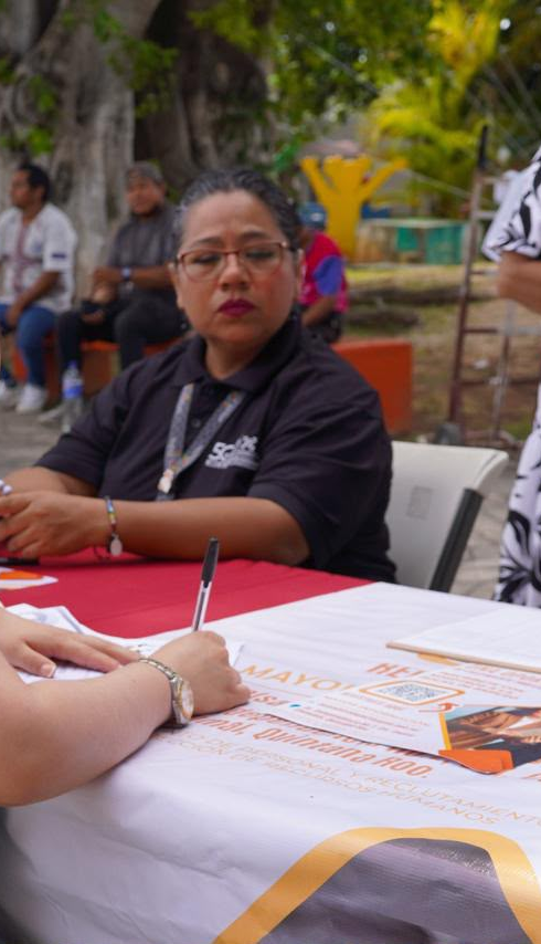 Más de 350 vacantes se ofertarán en la 18.ª Feria Municipal del Empleo en Playa del Carmen