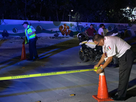 Joven pierde la vida tras conducir en estado de ebriedad; regresaba de celebrar el Día del Padre