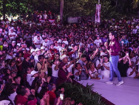  “Aquí inicia México”: Gino Segura fortalece compromiso con el crecimiento y bienestar del