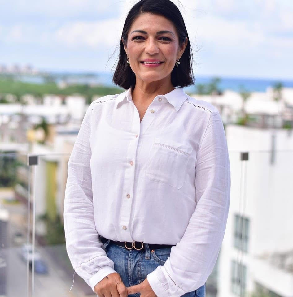 Deyanira Martínez Estrada, Directora del DIF Playa del Carmen