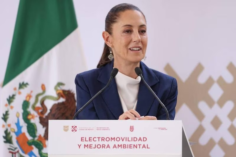 No renunciaré como jefa de Gobierno hasta que gane la encuesta: Sheinbaum