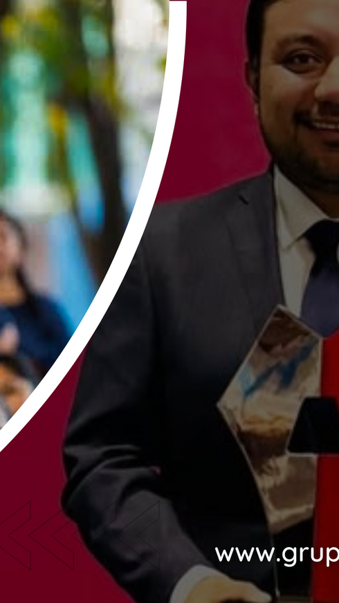 Gobierno de Estefanía Mercado recibe premio por el cambio de nombre de Playa del Carmen y la Marca Ciudad