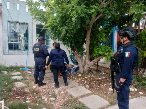 Joven saca a su madre de su propia casa; autoridades intervienen en la Región 259