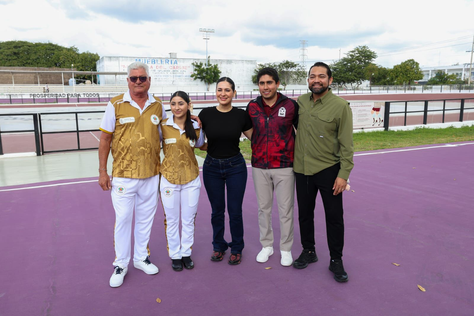 ¡Grandes noticias para Playa del Carmen!, el municipio se consolida como referente deportivo nacional: Estefanía Mercado