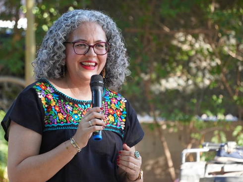 Congreso de Sinaloa designa a Graciela Domínguez como gobernadora interina