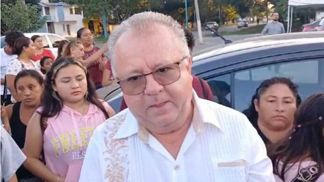 Anuncia fiscal que retomará carpetas de investigación en contra del ‘Indio Blanco’