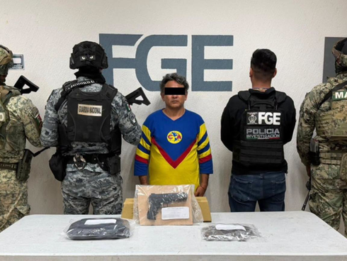 Aseguran drogas en cuatro cateos realizados en Quintana Roo; hay un detenido por narcomenudeo