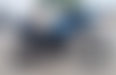 ¡Moto robada entre la maleza! Localizan vehículo con reporte de robo en El Pedregal