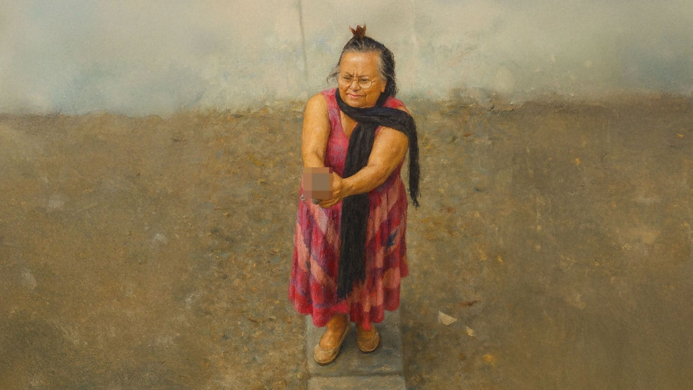 Audiencia clave para ‘Doña Carlota’ se suspende por ausencia del Ministerio Público