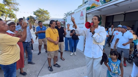 Pueblo de Tulum recupera acceso libre a la playa y zona arqueológica tras acuerdo con INAH y CONANP