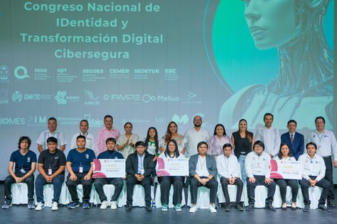 Destaca Mara crecimiento del 300% de la fuerza operativa de la Policía Cibernética de Quintana Roo