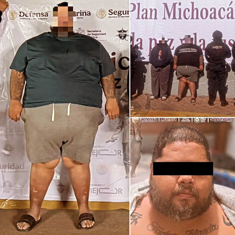 La caída de “El Congo”: así detuvieron al presunto responsable del crimen de Carlos Manzo