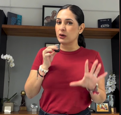 Justicia al pueblo de Villas del Sol con clausura definitiva de gasera: Estefanía Mercado