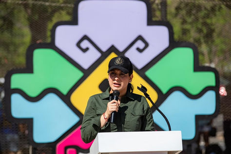 Gobierno de Estefanía Mercado refuerza medidas de seguridad en el transporte y manejo de gas