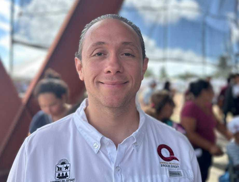 Renuncia Héctor Contreras Mercader a la dirección del SATQ 