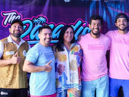 Playa del Carmen impulsa el turismo deportivo con el evento “The Paradise Fit Fest-Sunset Edición 2026”