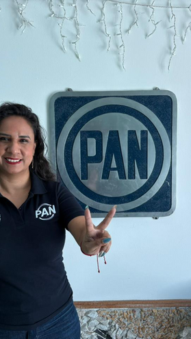 Danna Ramírez acusa al gobierno de Morena de autoritario y sin rumbo