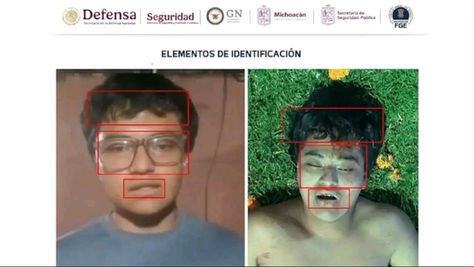 Desgracia su vida, tenía 17 años y dió positivo a consumo de dr0g4, asesino de carlos Manzo
