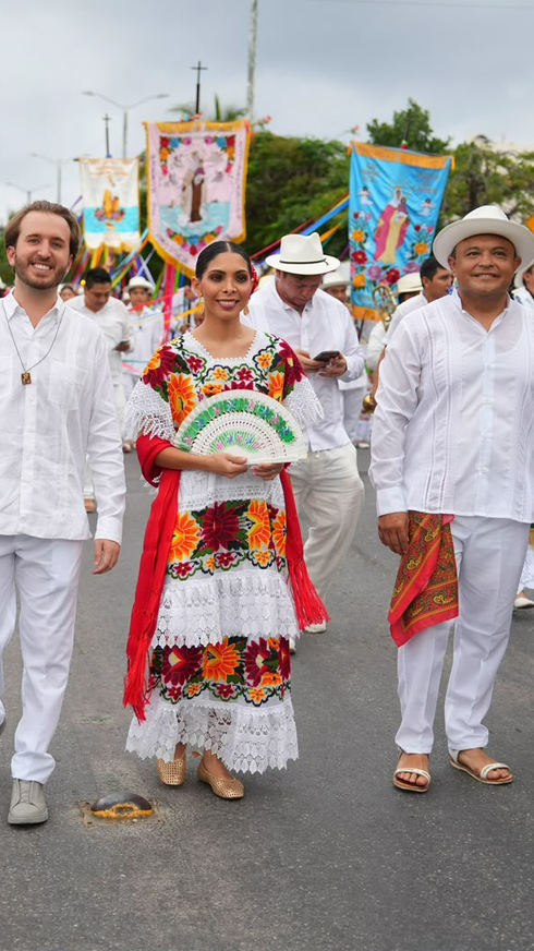 Fernando Muñoz Calero resalta seis décadas de tradición e identidad en Playa del Carmen