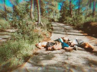 Siete cuerpos maniatados fueron hallados en un basurero en un terreno colindante entre Cuernavaca y Temixco.