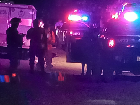 Dos ejecutados en la región 104 de Cancún.