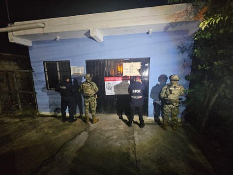 Autoridades ubican a mujeres explotadas en operativos simultáneos