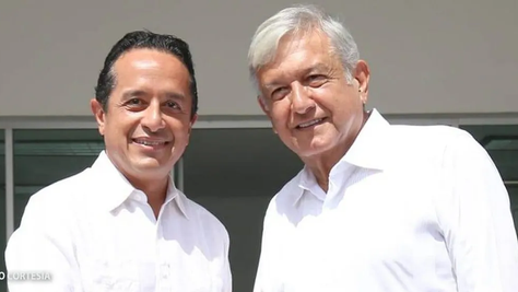 AMLO propondrá a Carlos Joaquín como embajador en Canadá