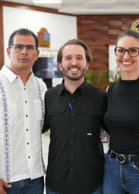 Con gestión del Partido Verde, el FARO de Playa del Carmen será un espacio de oportunidades y paz