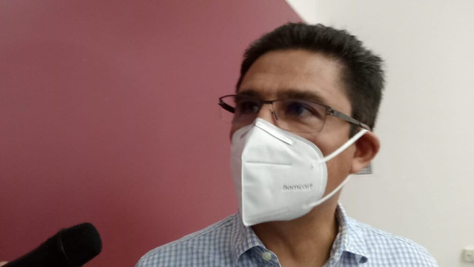 Renuncia Alfredo Suárez a la Coordinación Estatal de Protección Civil