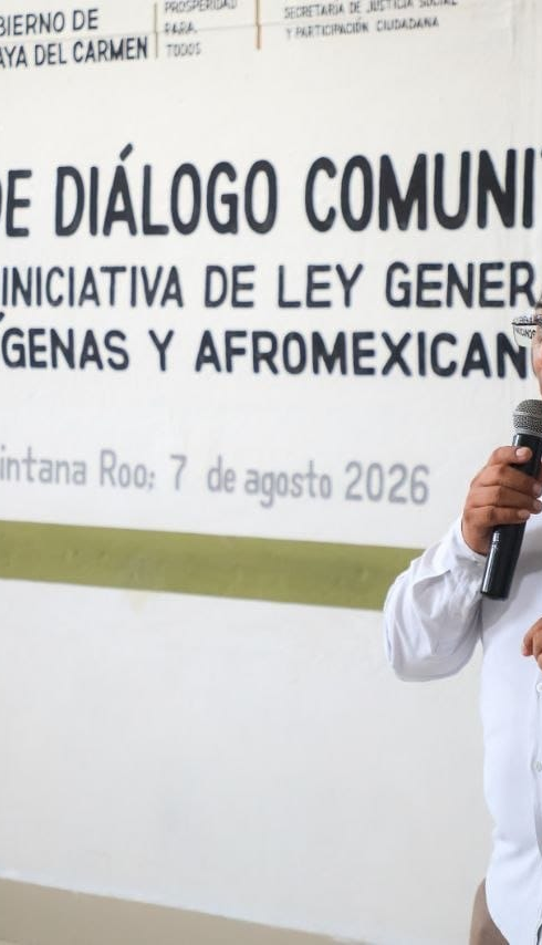 Gobierno de Estefanía Mercado fortalece el diálogo para la construcción de la Ley General de Derechos de los Pueblos Indígenas y Afromexicanos