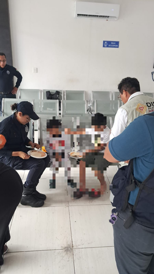 Atiende SSC Playa del Carmen reporte por presunta violencia familiar en Puerto Aventuras