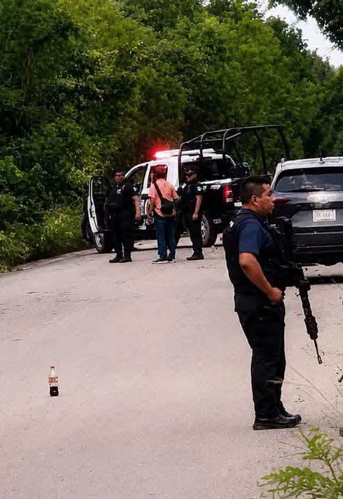 Ataque armado contra base de la Marina y Grupo Centurión moviliza a fuerzas de seguridad en Holbox