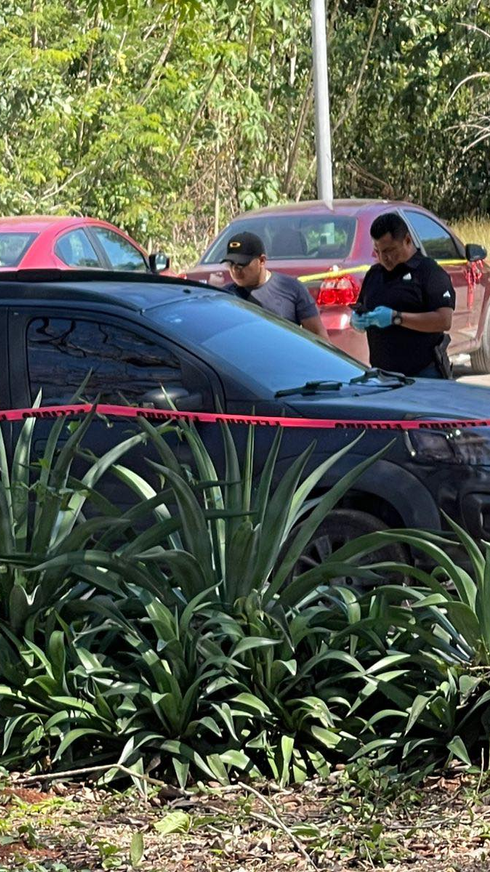 Misterio en Chetumal: Hallan auto de Carlos Hernández Gorocica frente a la Universidad Tecnológica; no hay detenidos