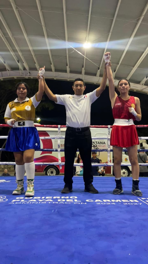 🥊 Con guantes bien puestos, arranca “Box en tu colonia” en Playa del Carmen para impulsar el talento juvenil