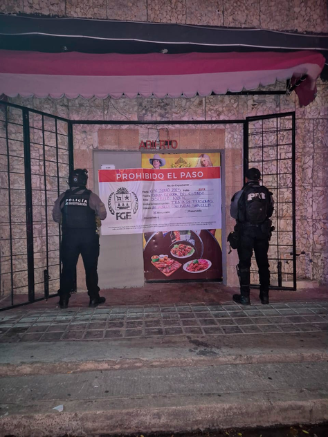 Rescata FGE de Quintana Roo a 12 mujeres víctimas de trata y prostitución durante cateo en Cancún