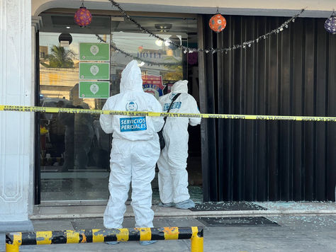 VIOLENCIA DESCONTROLADA I Mujer es asesinada en Hotel de Cancún, Quintana Roo.
