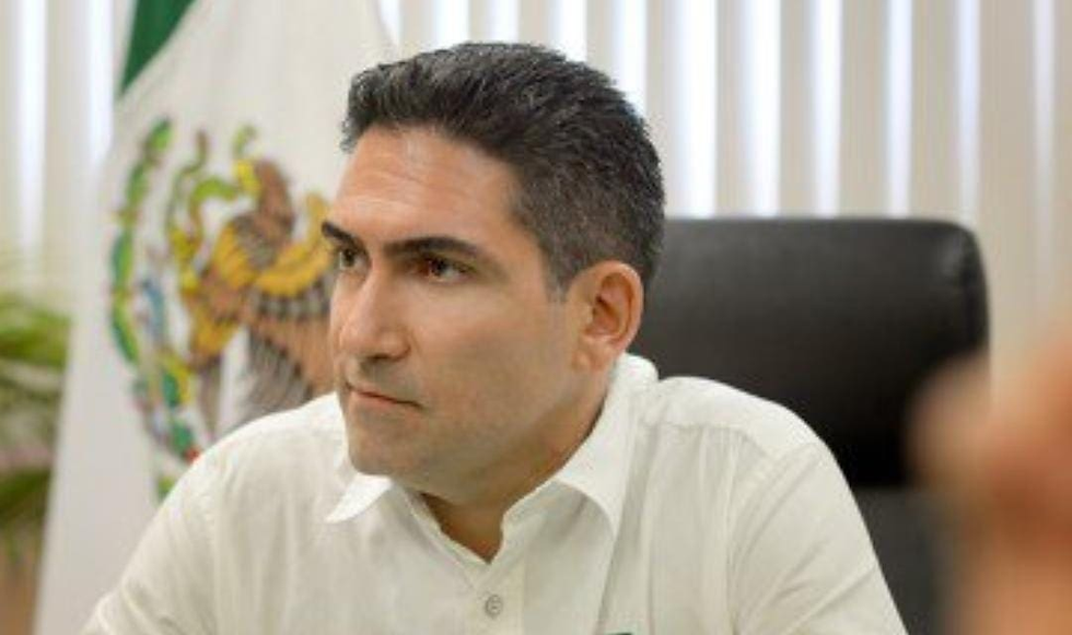 Flavio Carlos Rosado, titular de la Secretaría de Salud (SESA)