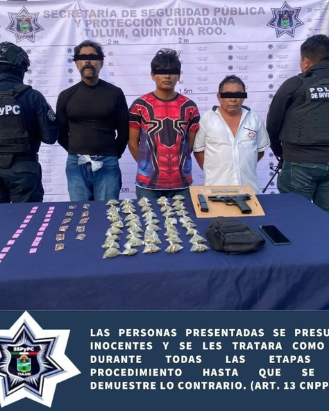 Aclaran operativo en Avenida Tulum; no fue atentado contra el alcalde