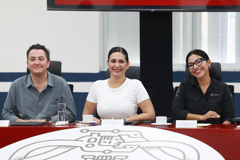 ¡Playa del Carmen avanza a full! Estefanía Mercado impulsa transporte del futuro, rescate animal masivo y una ciudad ordenada y cultural