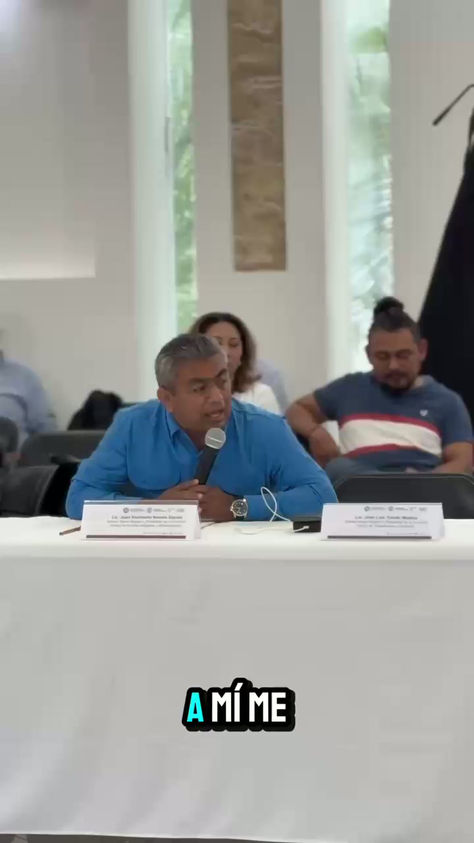 Juan Novelo pide incluir a las comunidades indígenas en los diálogos ciudadanos para fortalecer las políticas públicas