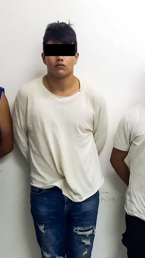 Operativo en Tulum deja tres detenidos con armas y estupefacientes