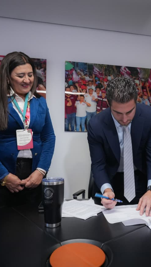 Gino Segura impulsa reforma histórica para dignificar y profesionalizar a las y los guías de turismo rumbo al Mundial 2026